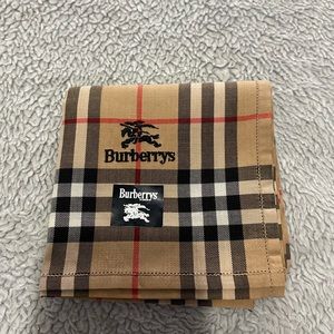 BURBERRY HANDKERCHIEF